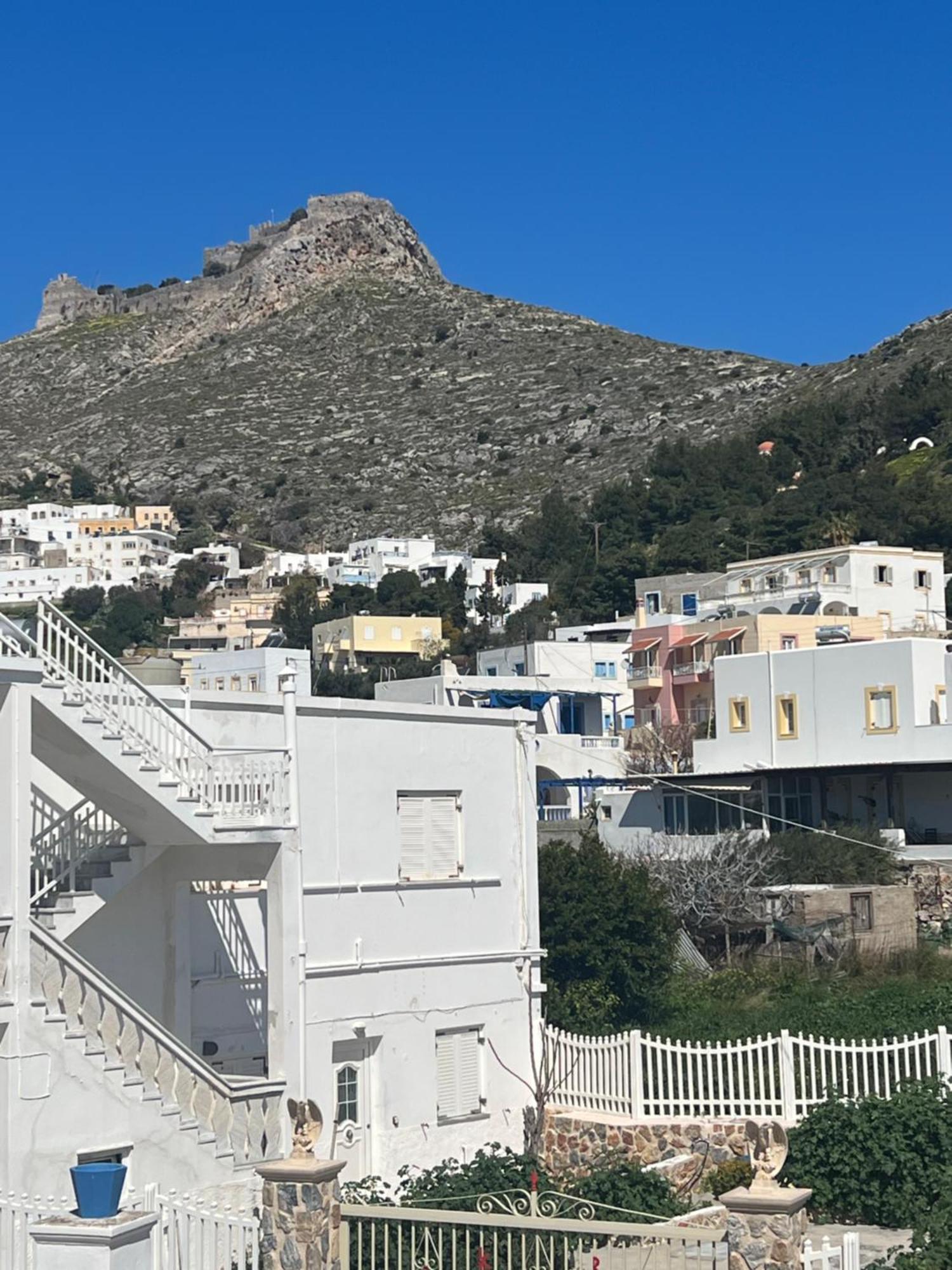 White Island Rooms Παντέλι Εξωτερικό φωτογραφία